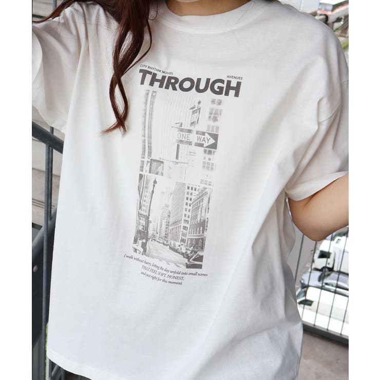 汗染み防止フォト Tシャツ | SpRay | 詳細画像28 