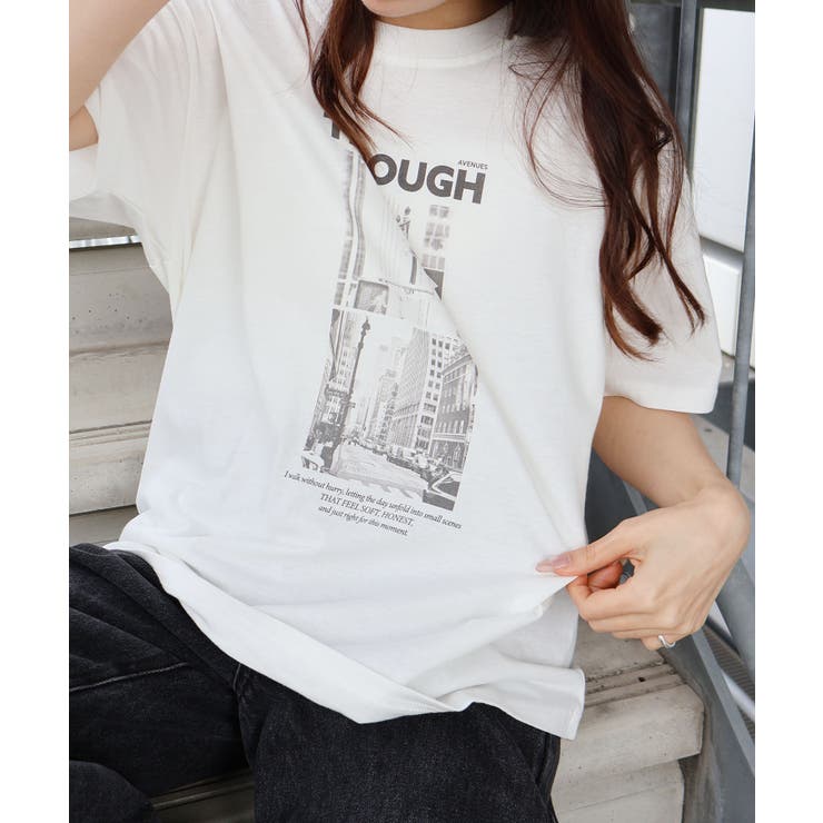 汗染み防止フォト Tシャツ | SpRay | 詳細画像29 