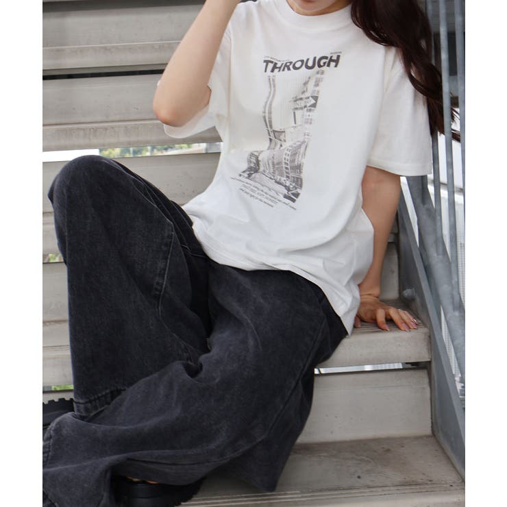 汗染み防止フォト Tシャツ | SpRay | 詳細画像32 