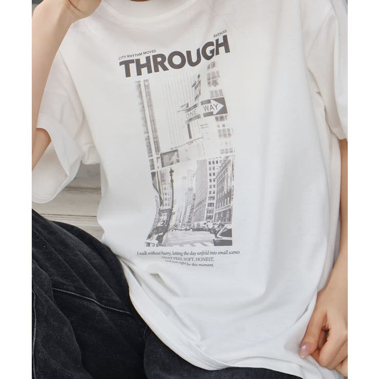 汗染み防止フォト Tシャツ | SpRay | 詳細画像34 
