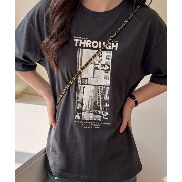 汗染み防止フォト Tシャツ | SpRay | 詳細画像35 