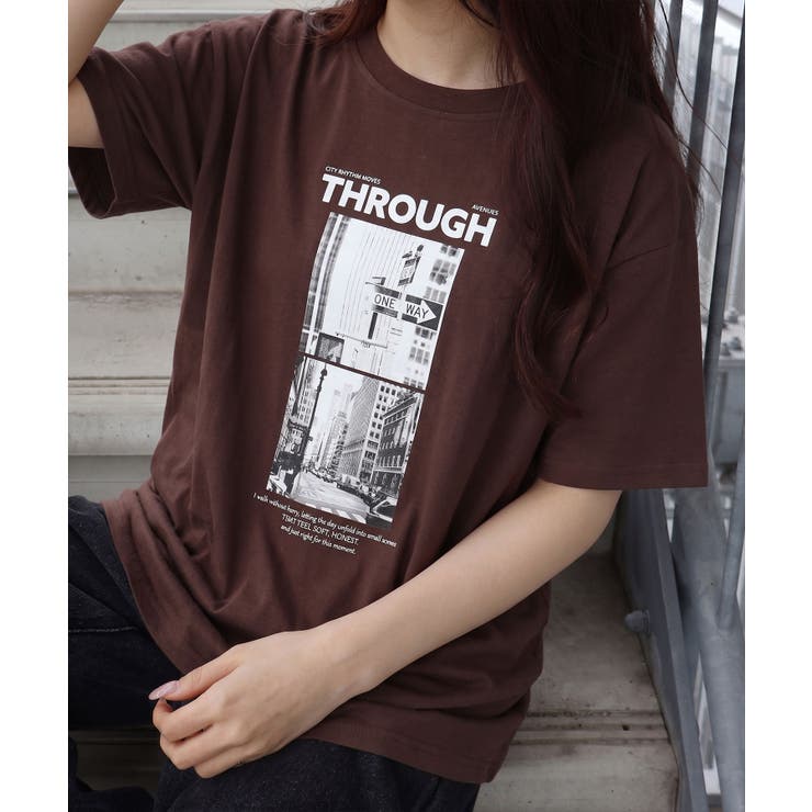 汗染み防止フォト Tシャツ | SpRay | 詳細画像36 
