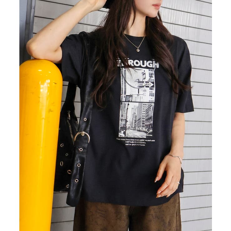 汗染み防止フォト Tシャツ | SpRay | 詳細画像5 