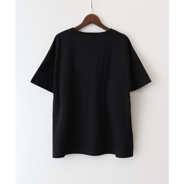汗染み防止フォト Tシャツ | SpRay | 詳細画像7 