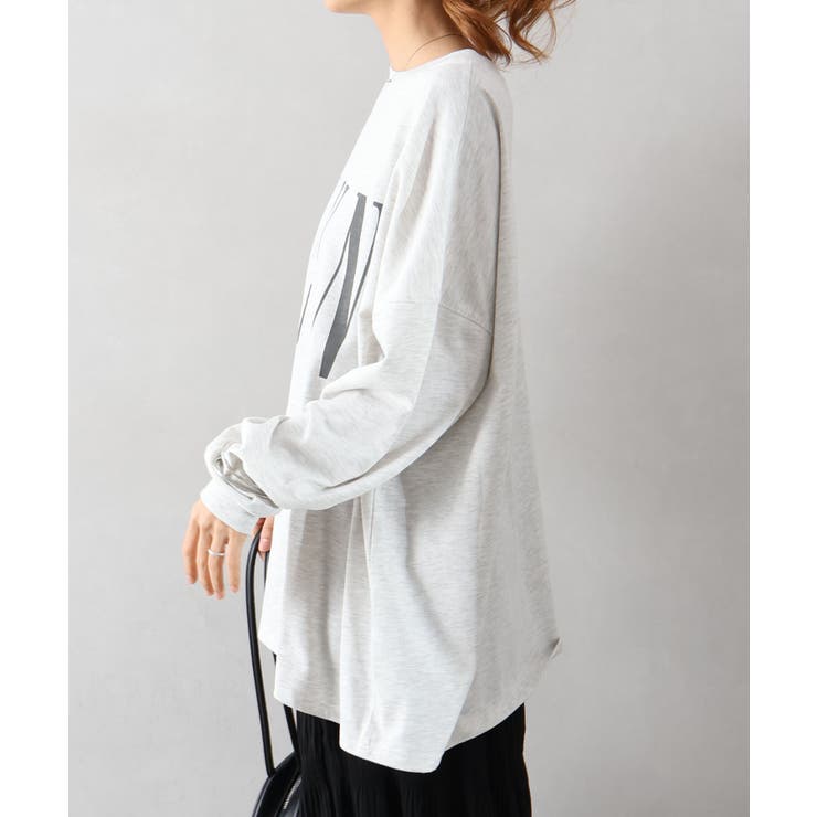 ロゴプリントＢＩＧ Ｔシャツ | SpRay | 詳細画像16 