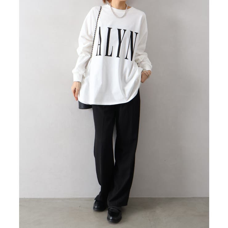 ロゴプリントＢＩＧ Ｔシャツ | SpRay | 詳細画像22 