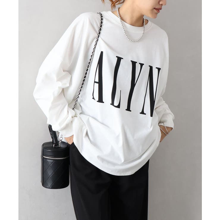 ロゴプリントＢＩＧ Ｔシャツ | SpRay | 詳細画像24 