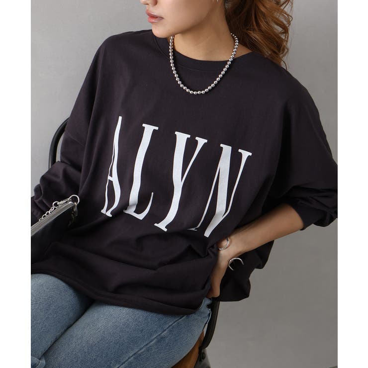 ロゴプリントＢＩＧ Ｔシャツ | SpRay | 詳細画像5 