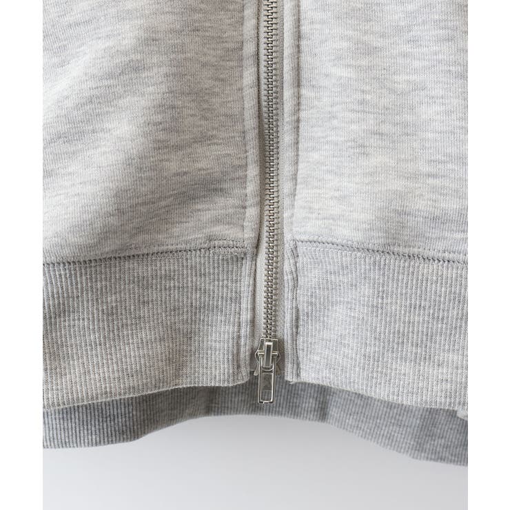 貼付ロゴWZIPパーカー | SpRay | 詳細画像52 