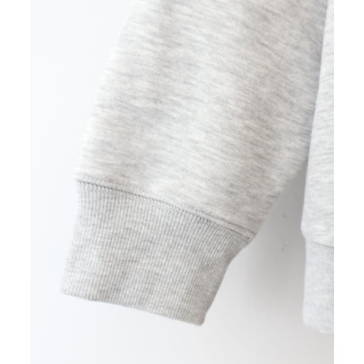 貼付ロゴWZIPパーカー | SpRay | 詳細画像53 