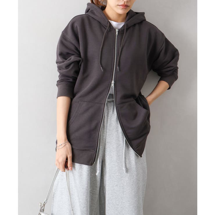 WZIPパーカー | SpRay | 詳細画像9 