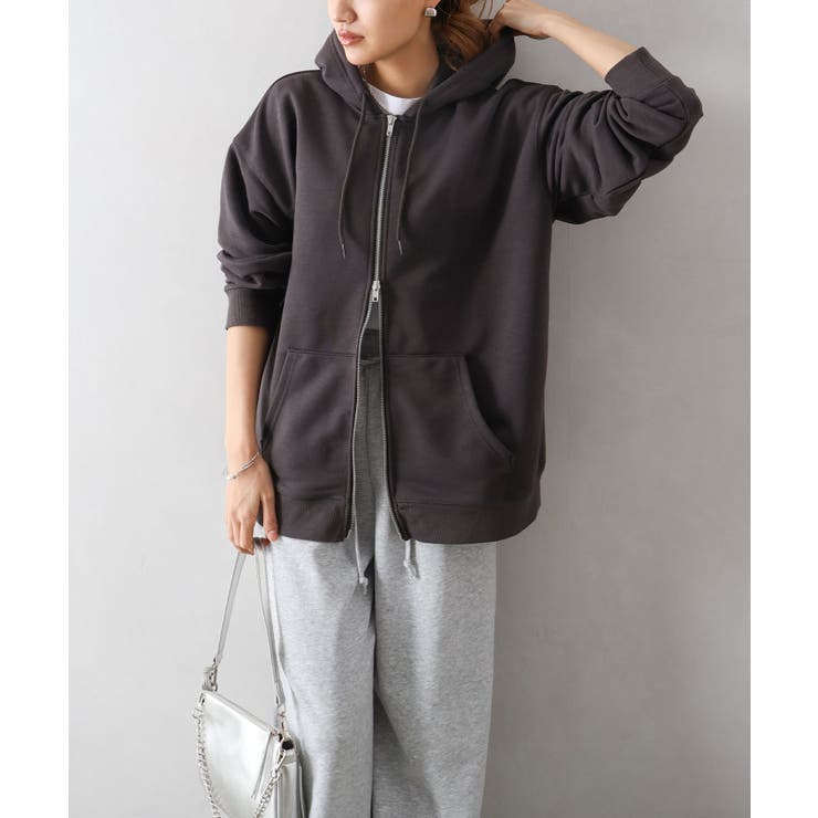 WZIPパーカー | SpRay | 詳細画像10 