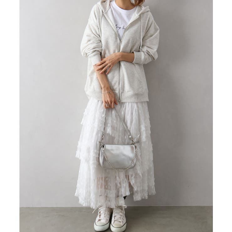 WZIPパーカー | SpRay | 詳細画像12 