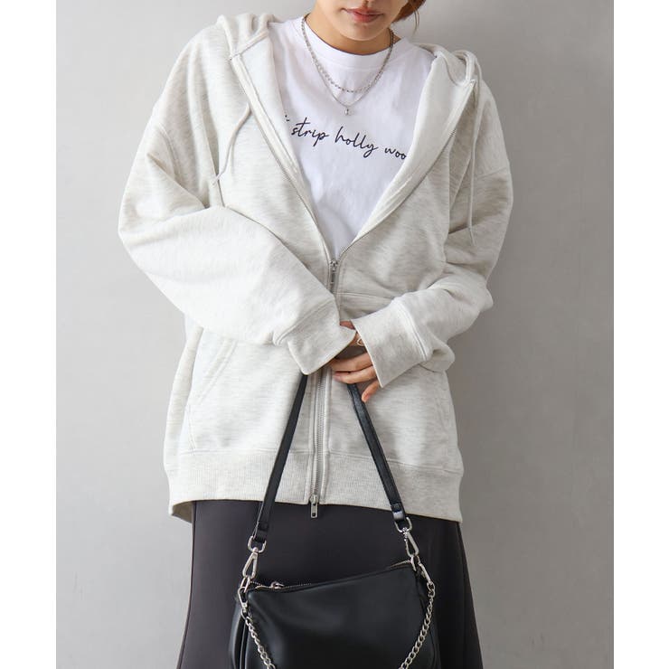 WZIPパーカー | SpRay | 詳細画像16 