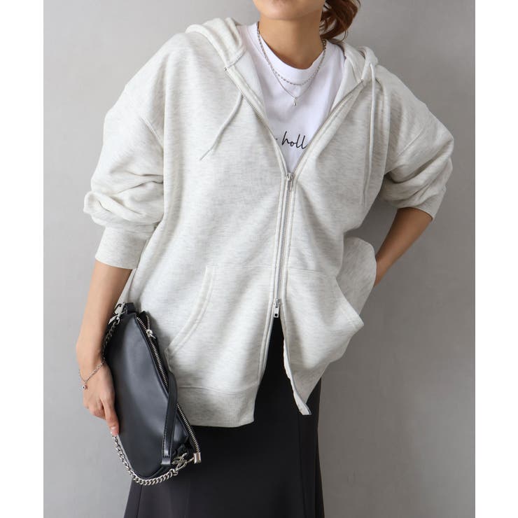 WZIPパーカー | SpRay | 詳細画像17 