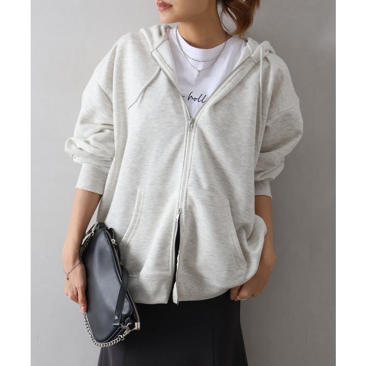 WZIPパーカー | SpRay | 詳細画像18 