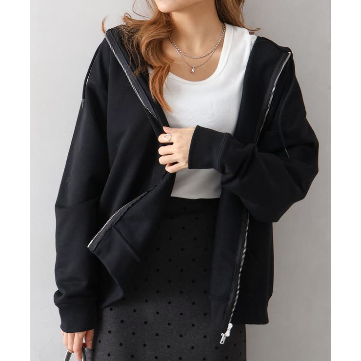 WZIPパーカー | SpRay | 詳細画像20 