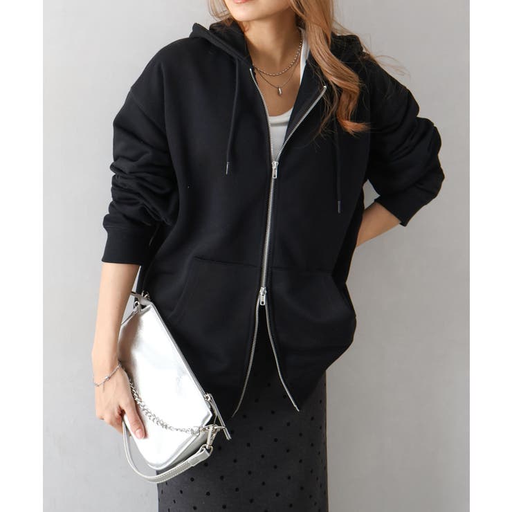 WZIPパーカー | SpRay | 詳細画像23 