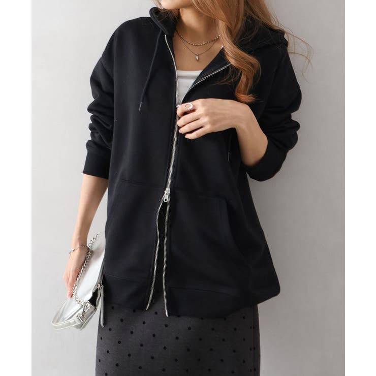 WZIPパーカー | SpRay | 詳細画像24 