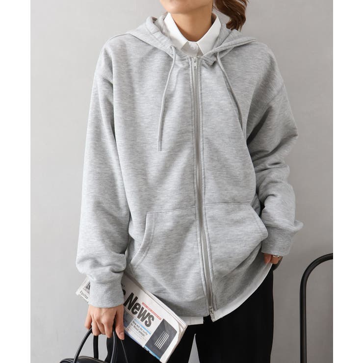 WZIPパーカー | SpRay | 詳細画像28 