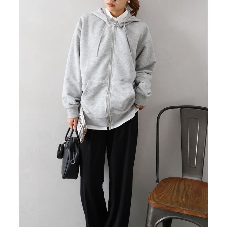 WZIPパーカー | SpRay | 詳細画像29 