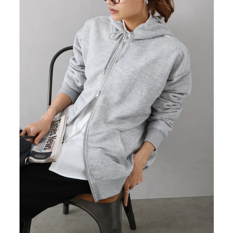 WZIPパーカー | SpRay | 詳細画像31 