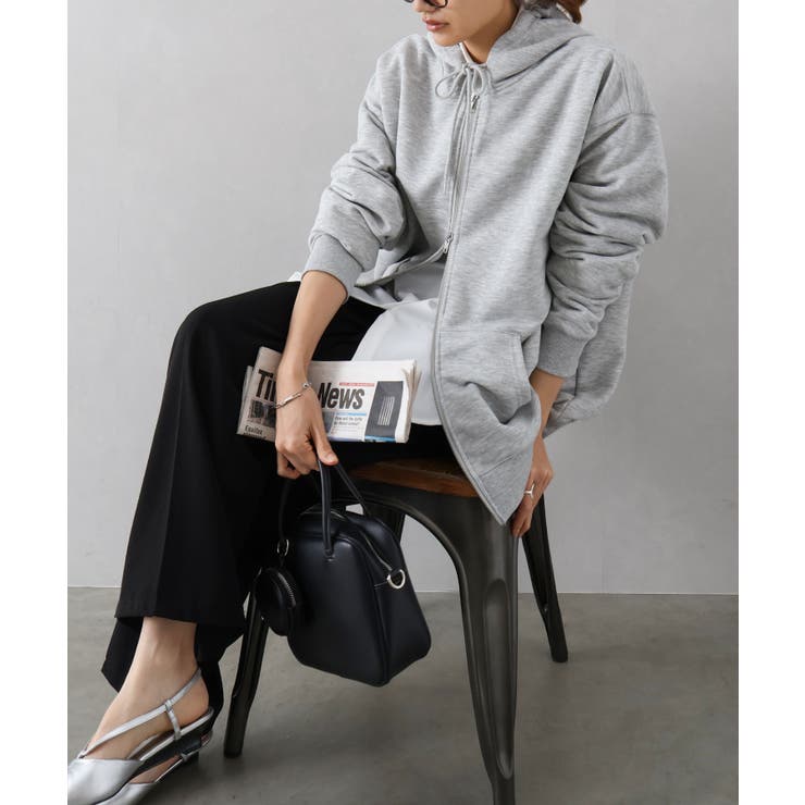 WZIPパーカー | SpRay | 詳細画像32 