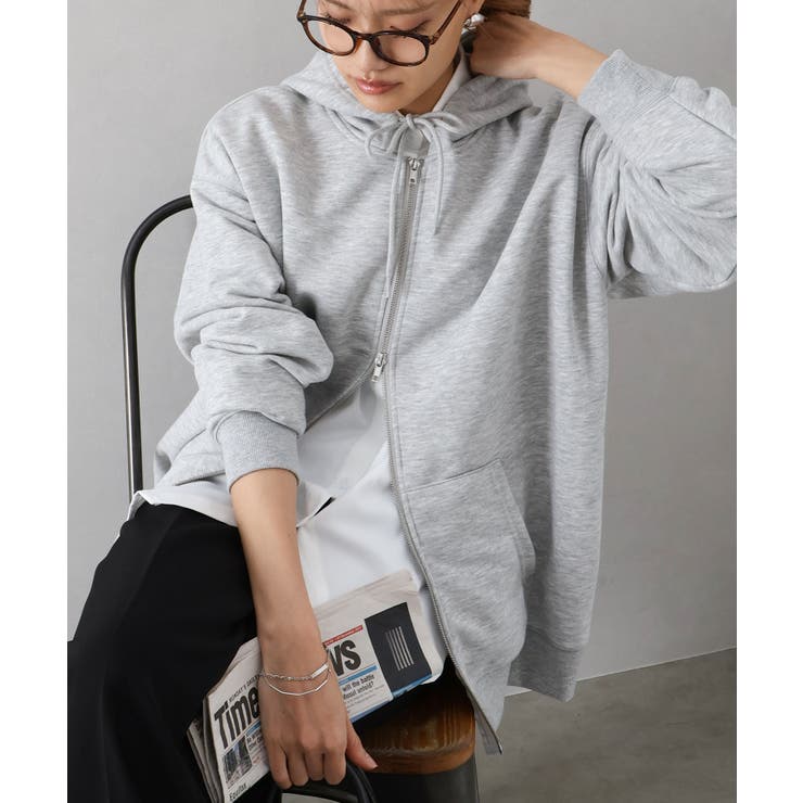 WZIPパーカー | SpRay | 詳細画像33 