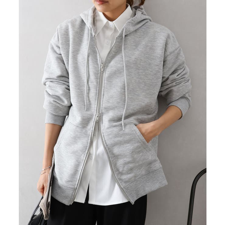 WZIPパーカー | SpRay | 詳細画像35 