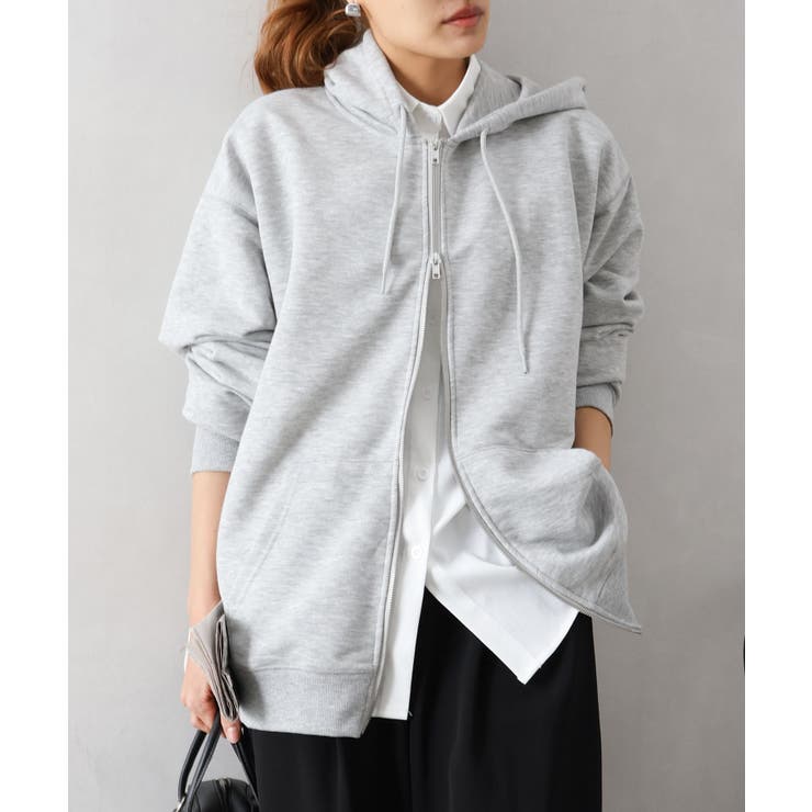 WZIPパーカー | SpRay | 詳細画像36 