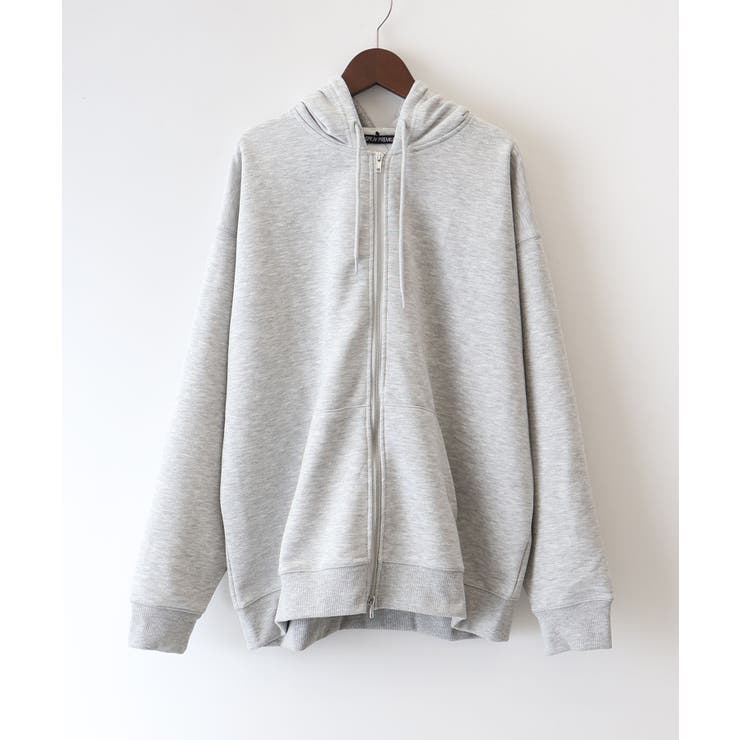 WZIPパーカー | SpRay | 詳細画像38 