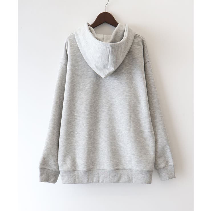 WZIPパーカー | SpRay | 詳細画像39 