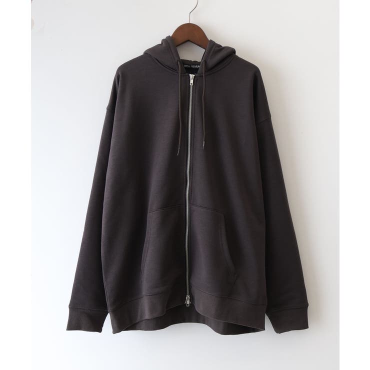 WZIPパーカー | SpRay | 詳細画像41 