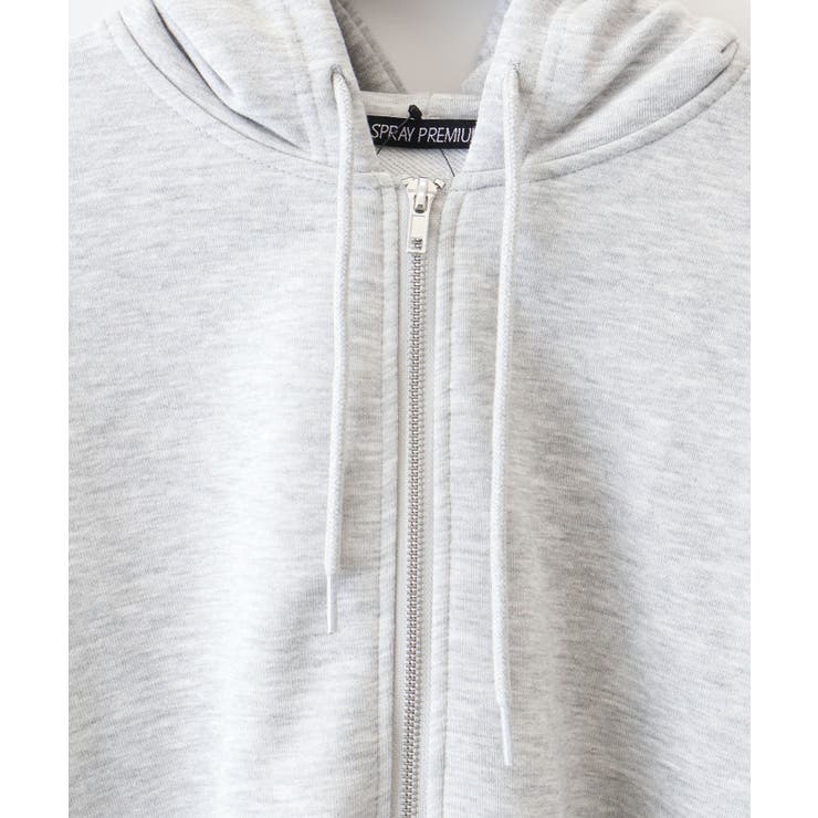 WZIPパーカー | SpRay | 詳細画像43 