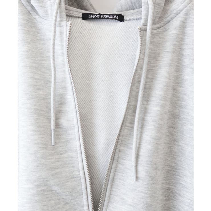 WZIPパーカー | SpRay | 詳細画像44 