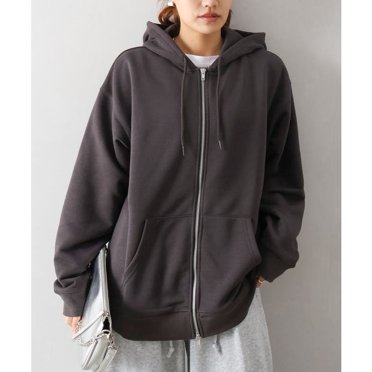 WZIPパーカー | SpRay | 詳細画像8 