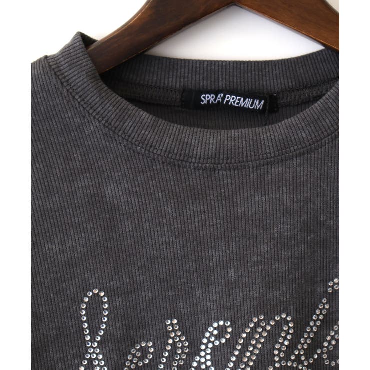 ピグメントストーン Tシャツ | SpRay | 詳細画像7 