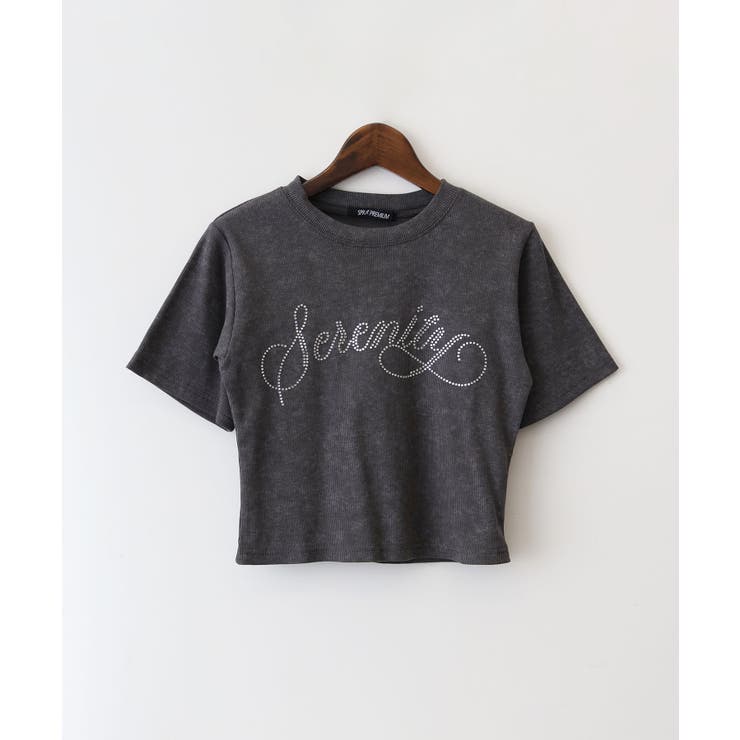 ピグメントストーン Tシャツ | SpRay | 詳細画像4 