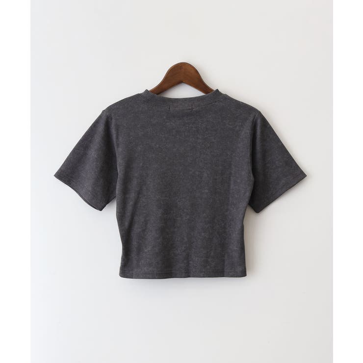 ピグメントストーン Tシャツ | SpRay | 詳細画像5 