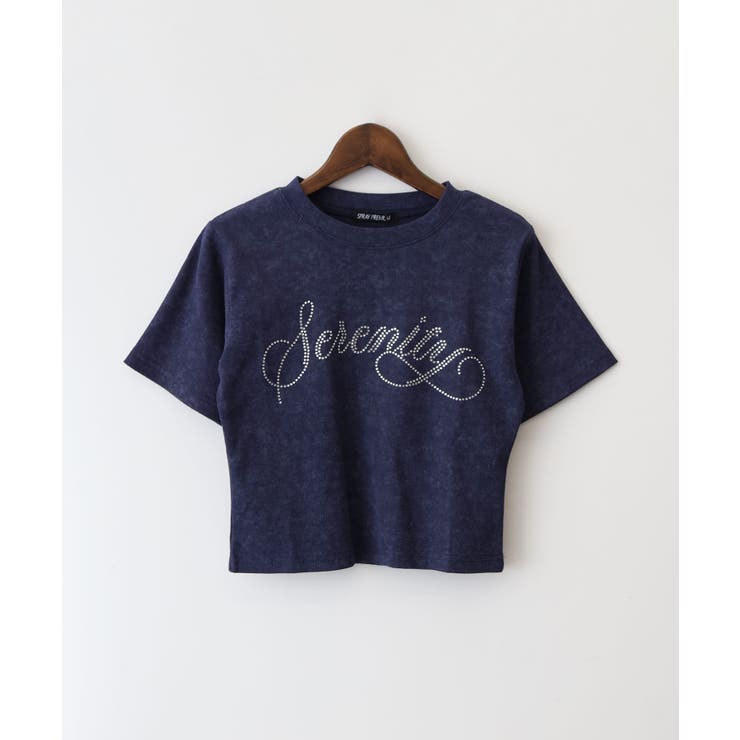 ピグメントストーン Tシャツ | SpRay | 詳細画像6 