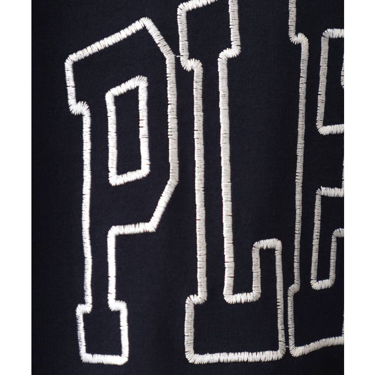 すそ刺繍ロゴショートスリーブ | SpRay | 詳細画像36 