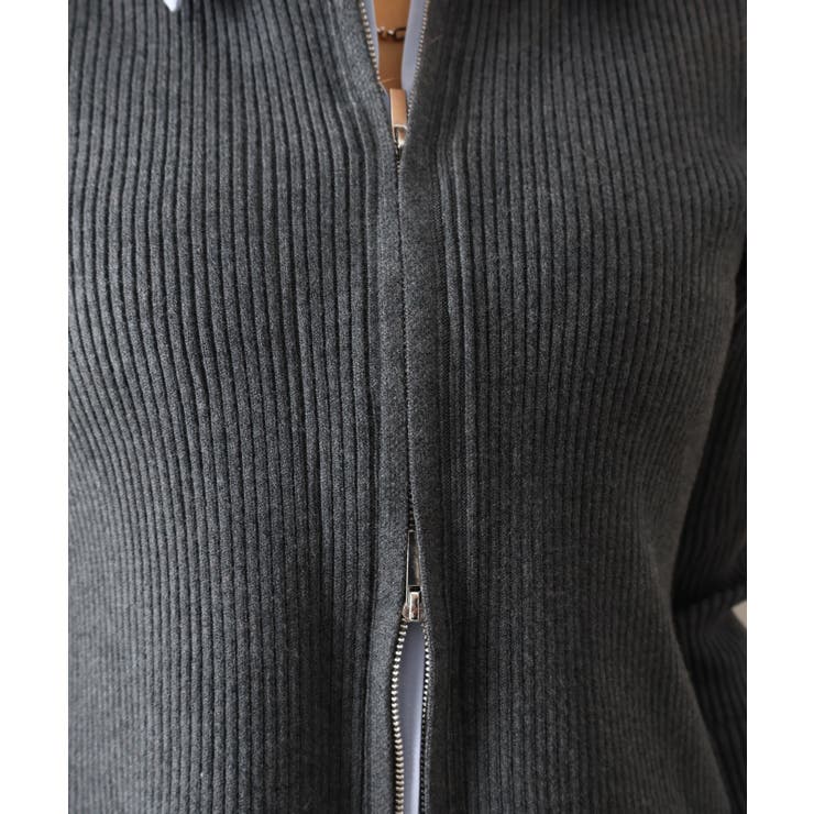 フェイクレイヤードジップカーディガン | SpRay | 詳細画像41 