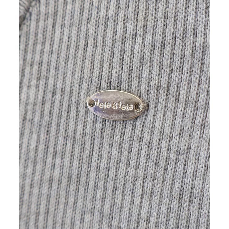 配色プレートカーディガン | SpRay | 詳細画像33 