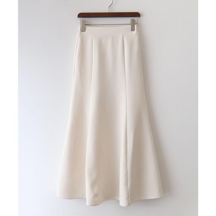 ジョーゼットマーメイドロングスカート | SpRay | 詳細画像15 