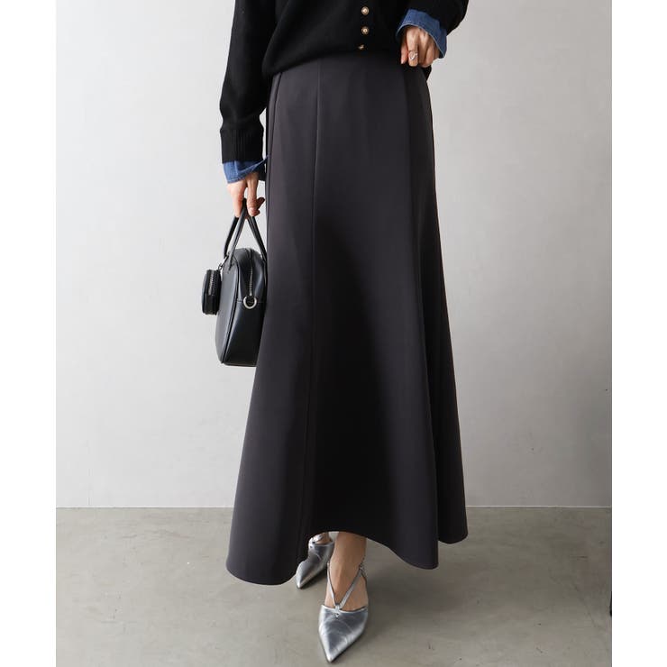 ジョーゼットマーメイドロングスカート | SpRay | 詳細画像5 