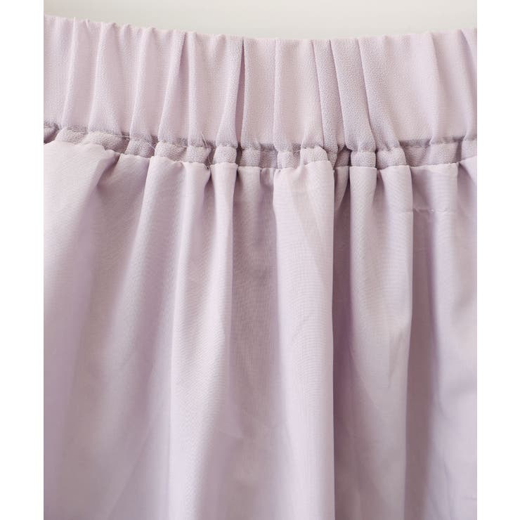 プリーツティアードスカート | SpRay | 詳細画像19 