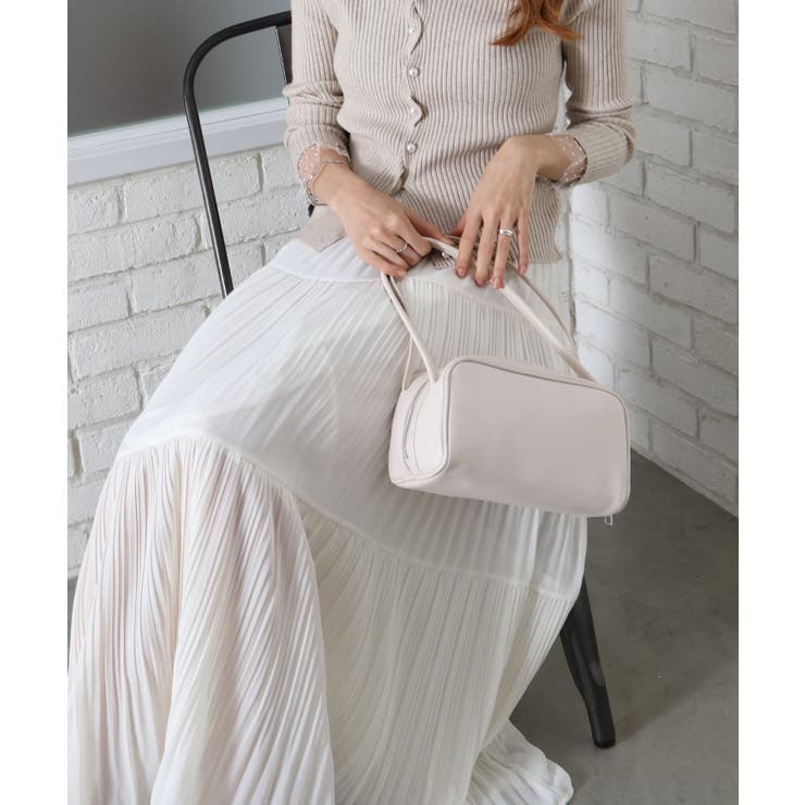 プリーツティアードスカート | SpRay | 詳細画像55 