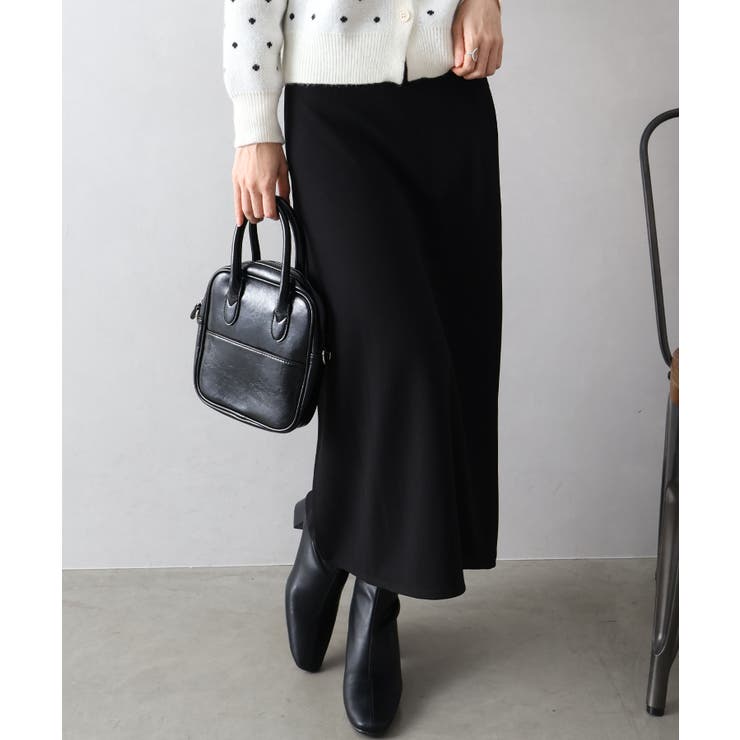 ブラック | ナロースカート | SpRay