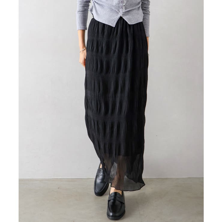 マジョリカプリーツスカート | SpRay | 詳細画像15 