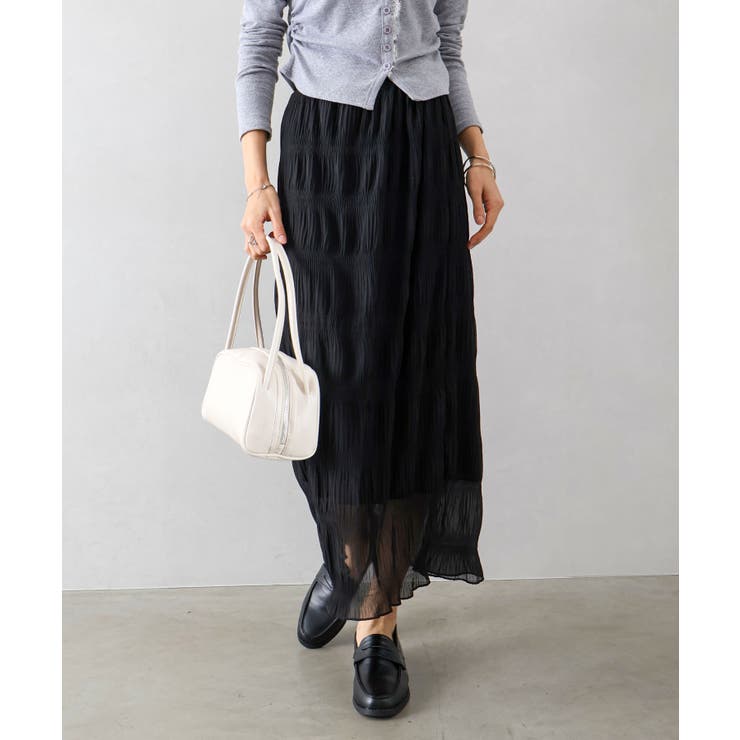 マジョリカプリーツスカート | SpRay | 詳細画像16 